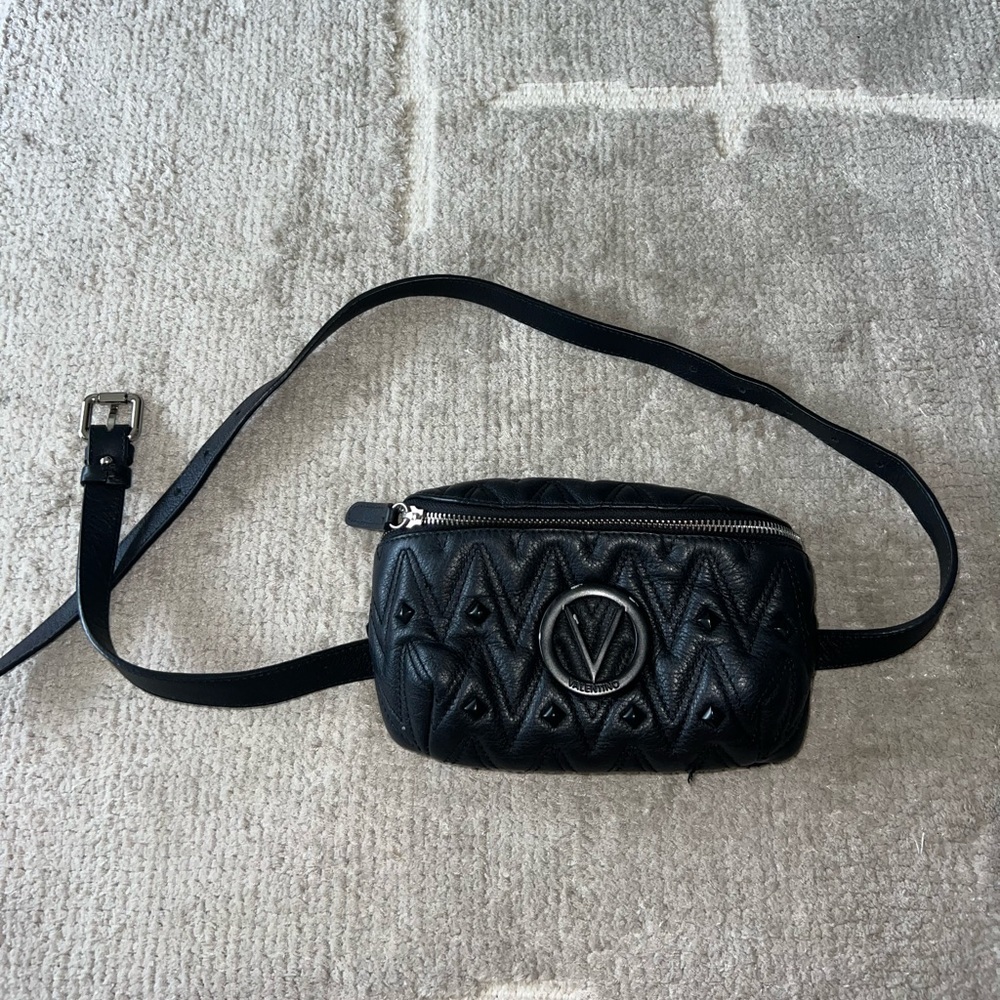 Vintage Valentino Fanny Pack/Crossbody Bag
